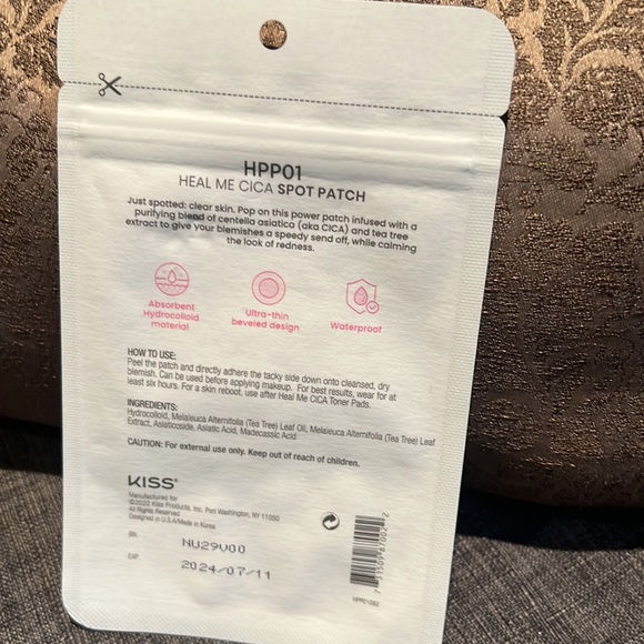 Joah Heal Me Cica Spot Patch - Picture 2 of 2